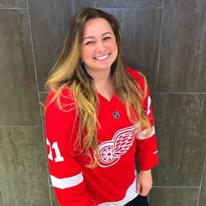 Meet your Posher, Amber